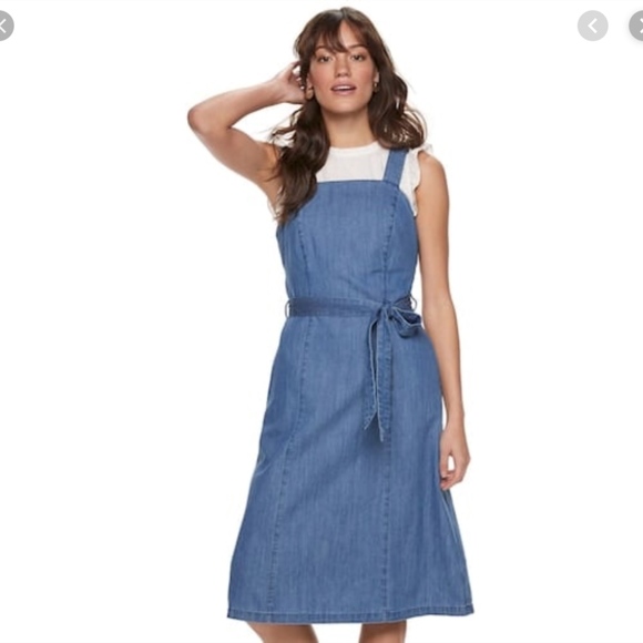 kohls popsugar dress